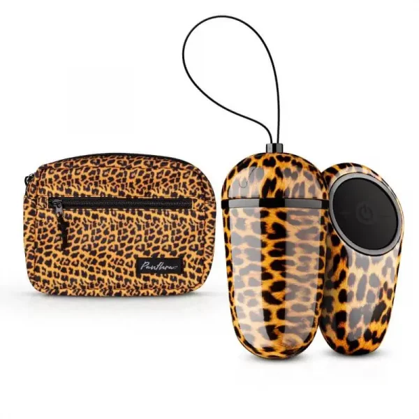 Ovo Vibratório Wireless Panthra Maha