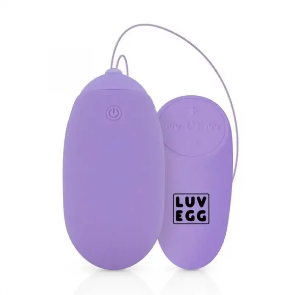Ovo XL com Vibração Luv Egg