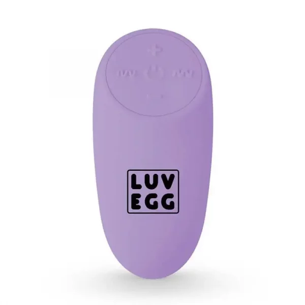 Ovo XL com Vibração Luv Egg