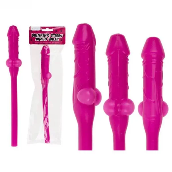 Palhinha XL Jumbo Willy