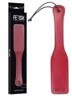 Palmatoria Fetish Submissive Dark Room