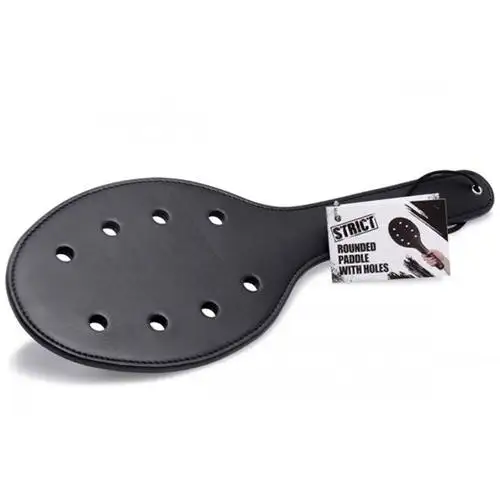 Palmatória Strict Leather