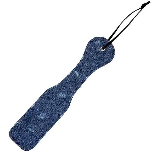 Palmatória Tough Denim Style Azul