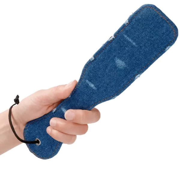 Palmatória Tough Denim Style Azul