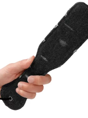 Palmatória Tough Denim Style Preto
