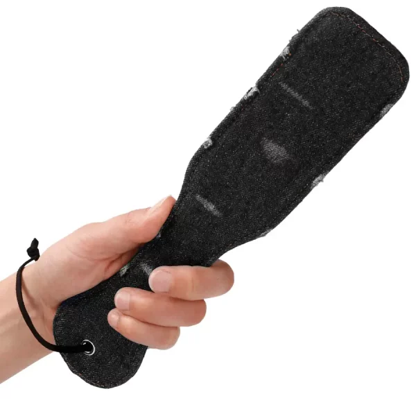 Palmatória Tough Denim Style Preto