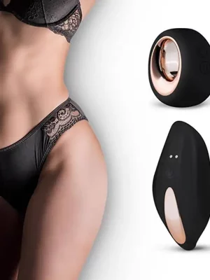 Panty Rebel Cueca com Vibração
