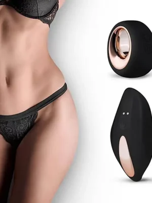 Panty Rebel Slip com Vibração