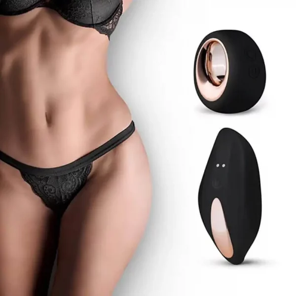 Panty Rebel Slip com Vibração