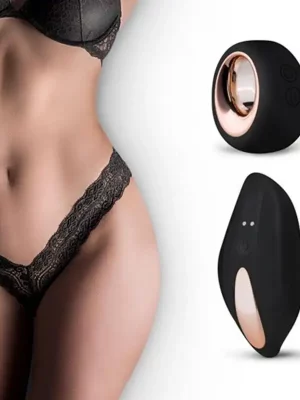 Panty Rebel Tanga com Vibração