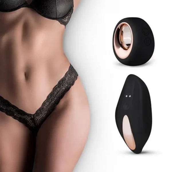 Panty Rebel Tanga com Vibração