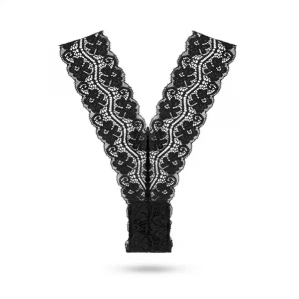 Panty Rebel Tanga com Vibração
