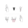 Panty Rebel Tanga com Vibração