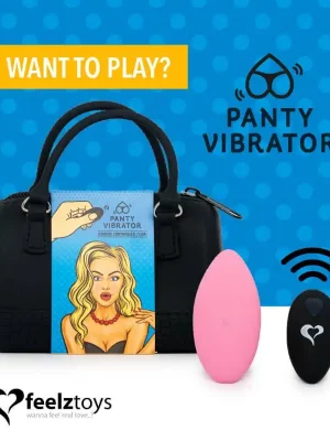 Panty Vibe FeelzToys Rosa