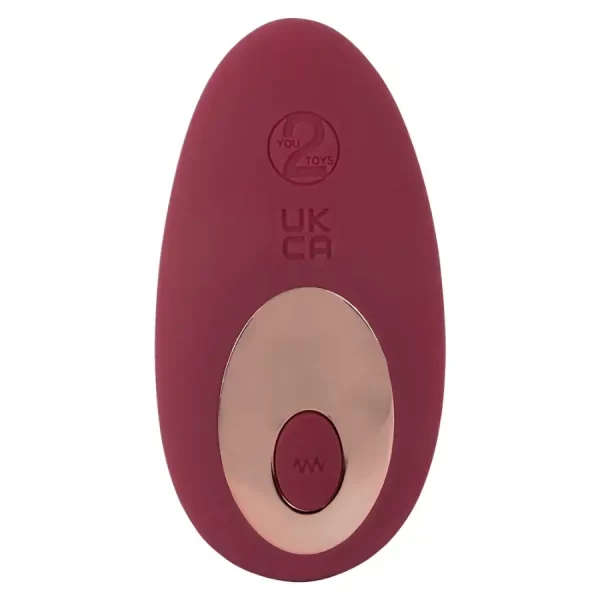Panty Vibe Magic Shiver