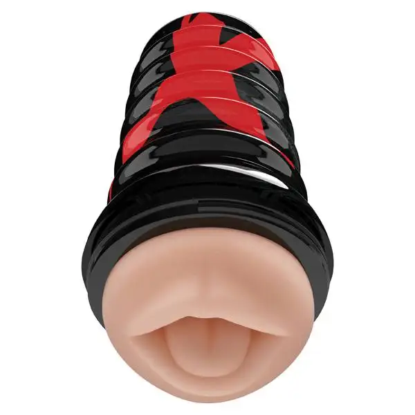PDX Elite Air-Tight Oral Stroker