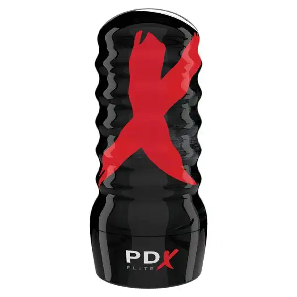 PDX Elite Air-Tight Oral Stroker