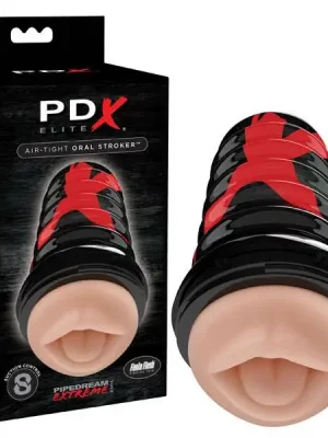 PDX Elite Air-Tight Oral Stroker