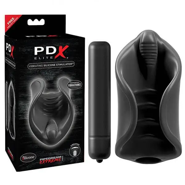 PDX Elite Masturbador Masculino