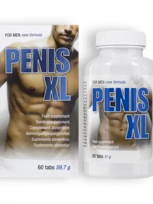 Penis XL 60 Comprimidos
