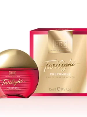 Perfume com Feromonas Twilight