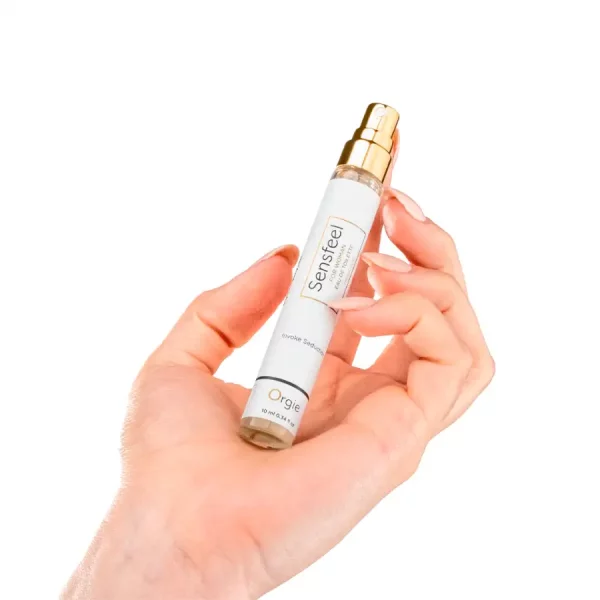 Perfume Feminino Orgie Sensfeel 10 ml.