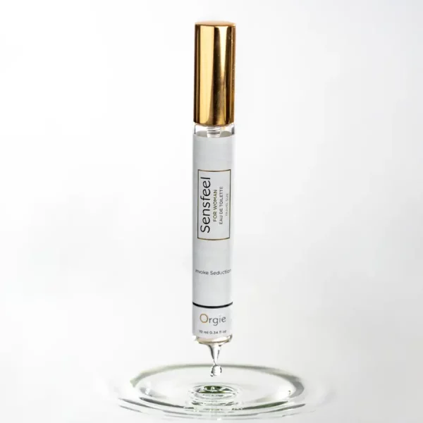 Perfume Feminino Orgie Sensfeel 10 ml.