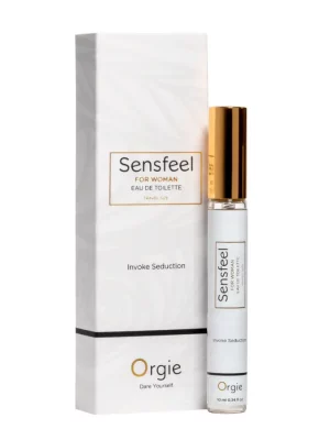Perfume Feminino Orgie Sensfeel 10 ml.