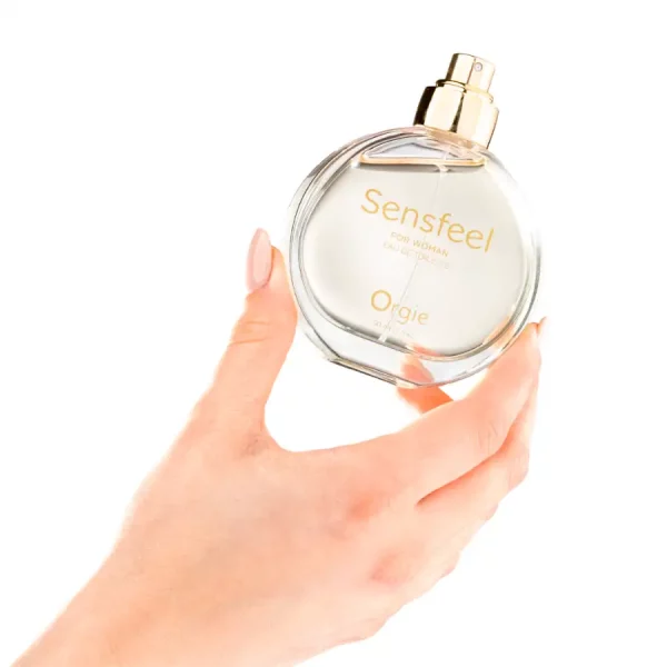 Perfume Feminino Orgie Sensfeel 50 ml.