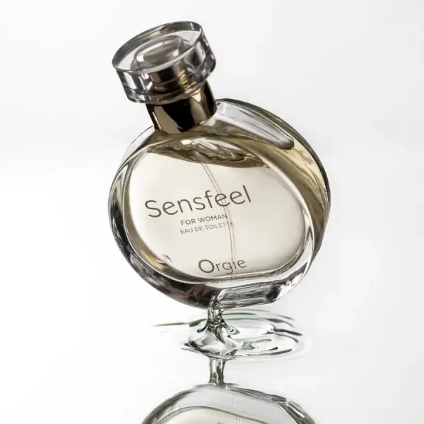 Perfume Feminino Orgie Sensfeel 50 ml.