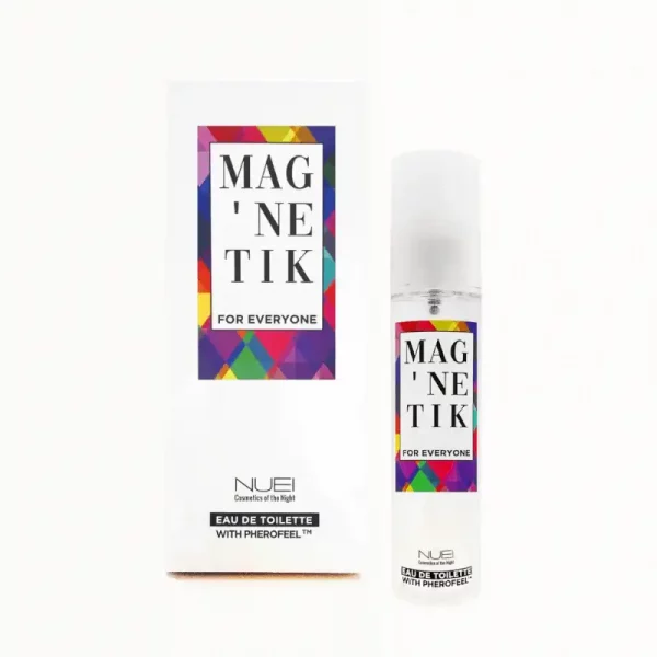 Perfume Mag'netik For Everyone com Pherofeel