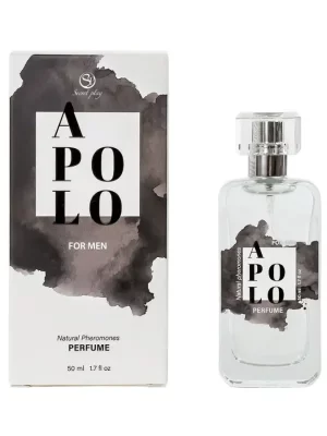 Perfume Masculino Apolo 50 ml.