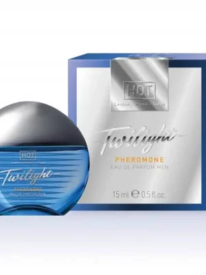 Perfume Masculino com Feromonas Twilight 15 ml.