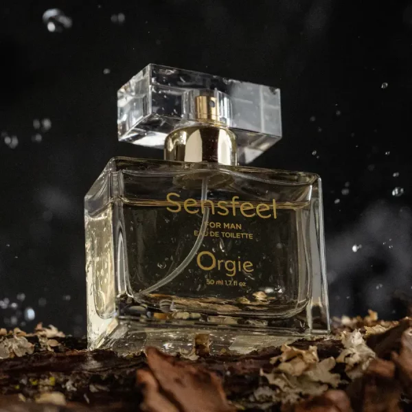 Perfume Masculino Orgie Sensfeel 50 ml.