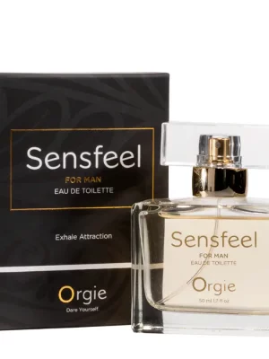 Perfume Masculino Orgie Sensfeel 50 ml.