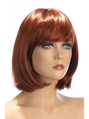 Peruca Ruiva Camila