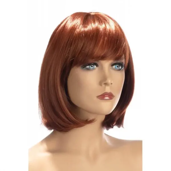 Peruca Ruiva Camila