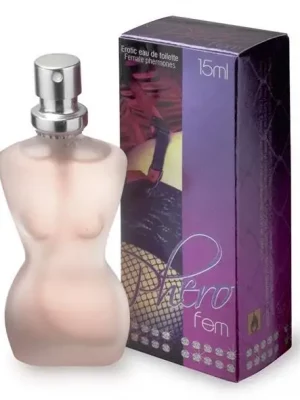 Pherofem Perfume Feminino 15 ml