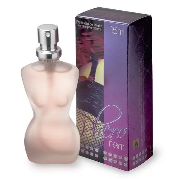 Pherofem Perfume Feminino 15 ml
