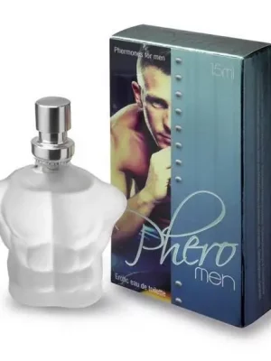 Pheromen Perfume Masculino 15 ml