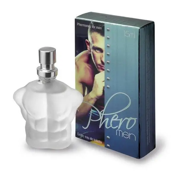 Pheromen Perfume Masculino 15 ml