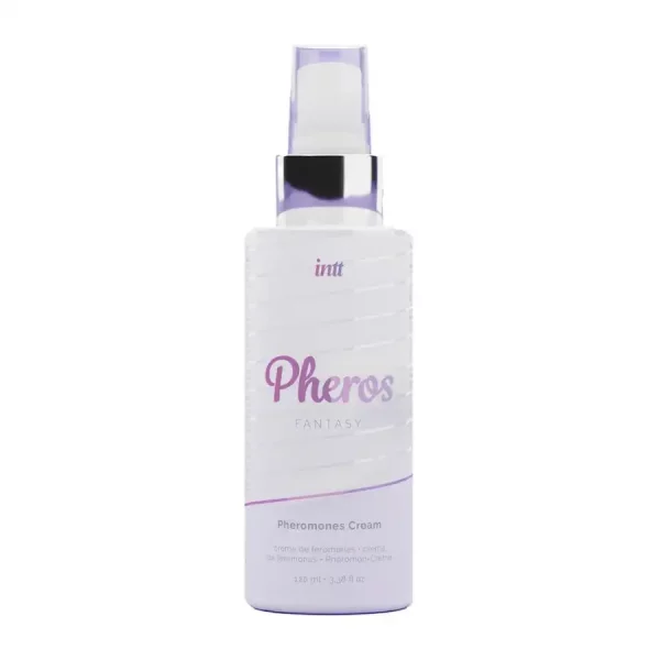 Pheros Fantasy Spray Afrodisíaco INTT 100 ml.