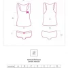 Pijama 736 V - Cofashion