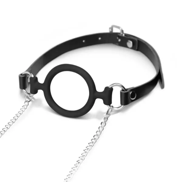 Pinças BDSM para Mamilos com Mordaça Bedroom Fantasies