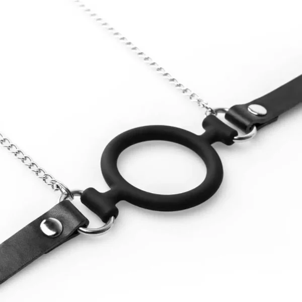 Pinças BDSM para Mamilos com Mordaça Bedroom Fantasies