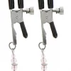 Pinças para Mamilos Bull Nose com Ajuste