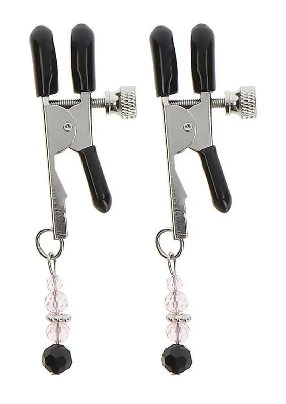 Pinças para Mamilos Bull Nose com Ajuste
