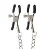 Pinças para Mamilos Bull Nose com Corrente