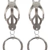 Pinças para Mamilos Butterfly com Argolas