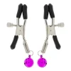 Pinças para Mamilos com Guizos ToyJoy Nipple Teasers